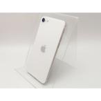 [ б/у ]Apple au [SIM разблокирован .] iPhone SE( no. 2 поколение ) 64GB белый MHGQ3J/A( более поздняя модель номер )[ Takasaki mon tray ] гарантийный срок 1 месяцев [ разряд B]