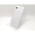 [ б/у ]Google внутренний версия [SIM свободный ] Pixel 3a G020H 64GB Clearly White[ Takasaki mon tray ] гарантийный срок 1 месяцев [ разряд C]