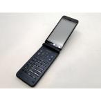 【未使用】KYOCERA docomo 【SIMフリー】 DIGNOケータイ ブラック KY-42C【高崎モントレー】保証期間３ヶ月