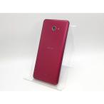 【中古】KYOCERA au 【SIMロック解除済み】 BASIO4 ワインレッド 3GB 32GB KYV47【高崎モントレー】保証期間１ヶ月【ランクB】