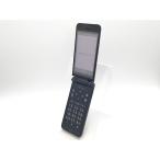 [ не использовался ]KYOCERA docomo [SIM свободный ] DIGNO мобильный телефон черный KY-42C[ Takasaki mon tray ] гарантийный срок 3 месяцев 