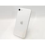 【中古】Apple 国内版 【SIMフリー】 iPhone SE（第2世代） 64GB ホワイト MX9T2J/A【高崎モントレー】保証期間１ヶ月【ランクC】
