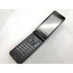 [ не использовался ]KYOCERA docomo [SIM разблокирован .] DIGNO мобильный телефон Basic KY-41B черный [ Takasaki mon tray ] гарантийный срок 3 месяцев 