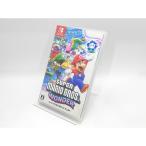 【中古】Nintendo スーパーマリオブラザーズ ワンダー [Nintendo Switch]【高崎モントレー】保証期間１週間