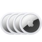 【未使用】Apple AirTag(第1世代) 4パック MX542ZP/A【高崎モントレー】保証期間１週間