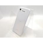 [ б/у ]SHARP au [SIM блокировка есть ] AQUOS sense2 простой SHV43 прозрачный белый [ Takasaki mon tray ] гарантийный срок 1 месяцев [ разряд C]