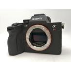 【中古】SONY α7R V ボディ ILCE-7RM5【新宿2】保証期間１ヶ月【ランクA】