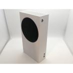 【中古】Microsoft Xbox Series S【高崎モントレー】保証期間１ヶ月【ランクC】
