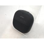 [ б/у ]BOSE SoundLink Micro Bluetooth speaker черный [ Takasaki mon tray ] гарантийный срок 1 неделя [ разряд B]