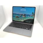 [ б/у ]Apple MacBook Air 13 дюймовый M2(CPU:8C/GPU:8C) 16GB/256GB Space серый MC7U4J/A (M2,2022)[ Takasaki mon tray ] гарантийный срок 1 месяцев [ разряд A]