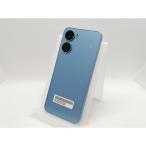 【中古】ZTE ymobile 【SIMフリー】 Libero 5G IV 4GB 128GB ブルー A302ZT【高崎モントレー】保証期間１ヶ月【ランクB】