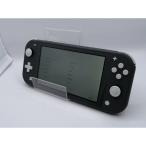 【中古】Nintendo Switch Lite 本体 グレー HDH-S-GAZAA【大須アメ横】保証期間１ヶ月【ランクB】