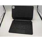 【中古】Magic Keyboard 日本語（JIS） ブラック iPad Air（第4/第5世代/M2）・Pro 11インチ（第1/第2/第3/第4世代）用 MXQT2J/A【大須アメ横】保証期間１週間