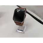 [ б/у ]Apple Apple Watch HERMES Series6 44mm Cellular серебряный / простой палец на ноге ruvo-barenia( four vu)[ большой . Ame ширина ] гарантийный срок 1 месяцев [ разряд B]