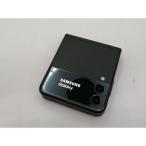 ショッピングドコモ 【中古】SAMSUNG docomo 【SIMフリー】 Galaxy Z Flip3 5G ファントムブラック 8GB 128GB SC-54B【大須アメ横】保証期間１ヶ月【ランクC】