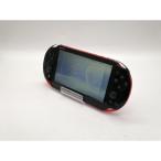 ショッピングPlayStation 【中古】SONY PlayStation VITA Wi-Fiモデル レッド/ブラック PCH-2000 【大須アメ横】保証期間１ヶ月【ランクC】
