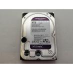 [ б/у ]W.D. WD40PURX WD Purple 4TB/IntelliPower/64MB/6Gbps[ большой . Ame ширина ] гарантийный срок 1 неделя 