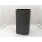 [ б/у ]SHARP docomo [SIM свободный ] home 5G HR02 [ темно-серый ][ большой . Ame ширина ] гарантийный срок 1 месяцев [ разряд B]