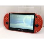 【中古】SONY PlayStation VITA Wi-Fiモデル ネオン・オレンジ PCH-2000 ZA24【大須アメ横】保証期間１ヶ月【ランクB】