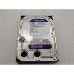 [ б/у ]W.D. WD20PURZ WD Purple 2TB/IntelliPower/64MB/6Gbps[ большой . Ame ширина ] гарантийный срок 1 неделя 