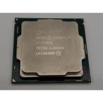 [ б/у ]Intel Core i7-7700K (4.2GHz/TB:4.5GHz) bulk LGA1151/4C/8T/L3 8M/HD630/TDP91W[ большой . Ame ширина ] гарантийный срок 1 неделя 