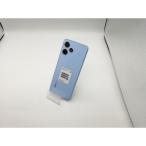 【中古】Xiaomi SoftBank 【SIMフリー】 Redmi 12 5G 4GB 128GB スカイブルー A401XM【大須アメ横】保証期間１ヶ月【ランクA】