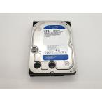 【中古】W.D. WD30EZAZ WD Blue 3TB/256MB/5400rpm/6Gbps【大須アメ横】保証期間１週間
