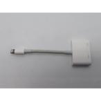[ б/у ]Apple Lightning - Digital AV адаптер MD826AM/A[ большой . Ame ширина ] гарантийный срок 1 неделя 