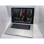 [ б/у ]Apple MacBook Pro 15 дюймовый CTO (Mid 2018) серебряный Core i7(2.2G)/16G/256G(SSD)/Radeon Pro 555X[ большой . Ame ширина ] гарантийный срок 1 месяцев [ разряд C]