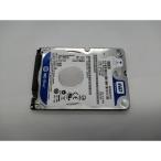 [ б/у ]W.D. Blue WD5000LPCX 500GB/5400rpm/3GbpsSATA/7mm/16M[ большой . Ame ширина ] гарантийный срок 1 неделя 
