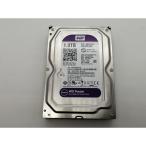 �y���ÁzW.D. WD10PURX WD Purple 1TB/IntelliPower/64MB/6Gbps�y��{�A�����z�ۏ؊��ԂP�T��