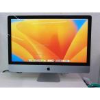 [ б/у ]Apple iMac 27 дюймовый Retina 5K дисплей модель MNE92J/A (Mid 2017)[ большой . Ame ширина ] гарантийный срок 1 месяцев [ разряд B]