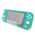 【中古】Nintendo Switch Lite 本体 あつまれ どうぶつの森セット 〜まめきち＆つぶきちアロハ柄〜 HDH-S-BCZGB【ECセンター】保証期間１ヶ月【ランクB】