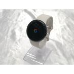 【中古】Google Pixel Watch3 LTEモデル 41mm Polished Silver アルミケース/Porcelain アクティブ バンド【ECセンター】保証期間1ヶ月【ランクA】