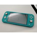 【中古】Nintendo Switch Lite 本体 ターコイズ HDH-S-BAZAA【広島本通】保証期間１ヶ月【ランクB】