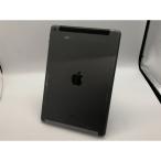 【中古】Apple au 【SIMフリー】 iPad(第9世代) Cellular 64GB スペースグレイ MK473J/A【広島本通】保証期間1ヶ月【ランクC】