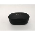 【中古】SONY WF-1000XM4 (B) ブラック【広島本通】保証期間1ヶ月【ランクA】