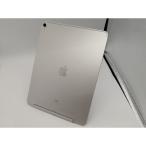 【中古】Apple au 【SIMロックあり】 12.9インチ iPad Pro(第3世代/2018) 64GB シルバー MTHP2J/A【広島本通】保証期間1ヶ月【ランクC】