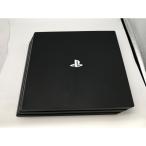 【中古】SONY PlayStation4 Pro ジェット・ブラック 1TB CUH-7200BB01【ECセンター】保証期間１ヶ月【ランクB】