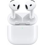 【未使用】Apple AirPods 4 アクティブノイズキャンセリング搭載モデル MXP93J/A【広島本通】保証期間1週間