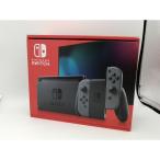 【未使用】Nintendo Switch 本体 Joy-Con(L)/(R) グレー HAD-S-KAAAH 【2023年4月】【広島本通】保証期間３ヶ月