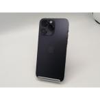 【中古】Apple docomo 【SIMフリー】 iPhone 14 Pro Max 256GB ディープパープル MQ9E3J/A【大阪本店】保証期間１ヶ月【ランクC】