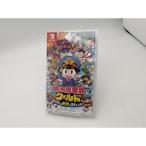 【中古】コナミ 桃太郎電鉄ワールド 〜地球は希望でまわってる！〜 [Nintendo Switch]【広島本通】保証期間１週間
