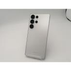 【中古】SAMSUNG 国内版 【SIMフリー】 Galaxy S25 Ultra チタニウムホワイトシルバー 12GB 1TB SM-S938Q【広島本通】保証期間１ヶ月【ランクA】