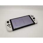 【中古】Nintendo Switch 本体 (有機ELモデル) HEG-S-KAAAA ホワイト 【2021年10月】【三宮センター】保証期間１ヶ月【ランクA】