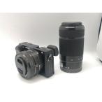 【中古】SONY α6000 ダブルズームレン