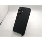 【中古】Apple docomo 【SIMフリー】 iPhone 16 256GB ブラック MYDW3J/A【立川フロム中武】保証期間１ヶ月【ランクA】