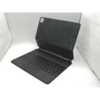 [ б/у ]Apple Magic Keyboard японский язык (JIS) iPad Pro 12.9 дюймовый ( no. 3/ no. 4 поколение ) для черный MXQU2J/A[ Hiroshima книга@ через ] гарантийный срок 1 неделя 