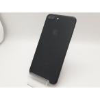 【中古】Apple 国内版 【SIMフリー】 iPhone 7 Plus 128GB ブラック MN6F2J/A【アリオ倉敷】保証期間１週間【ランクC】