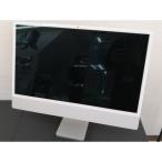 [ б/у ]Apple iMac 24 дюймовый CTO (M1*2021) серебряный M1(CPU:8C/GPU:8C)/16G/2T/TouchID установка KB[ Hiroshima книга@ через ] гарантийный срок 1 месяцев [ разряд C]
